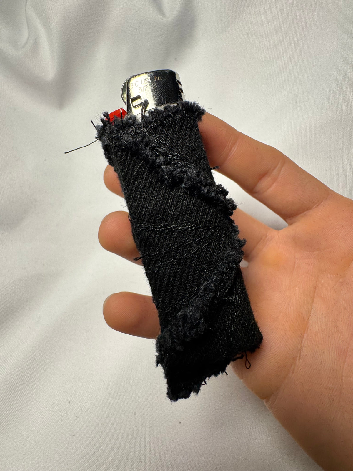 Opium lighter case