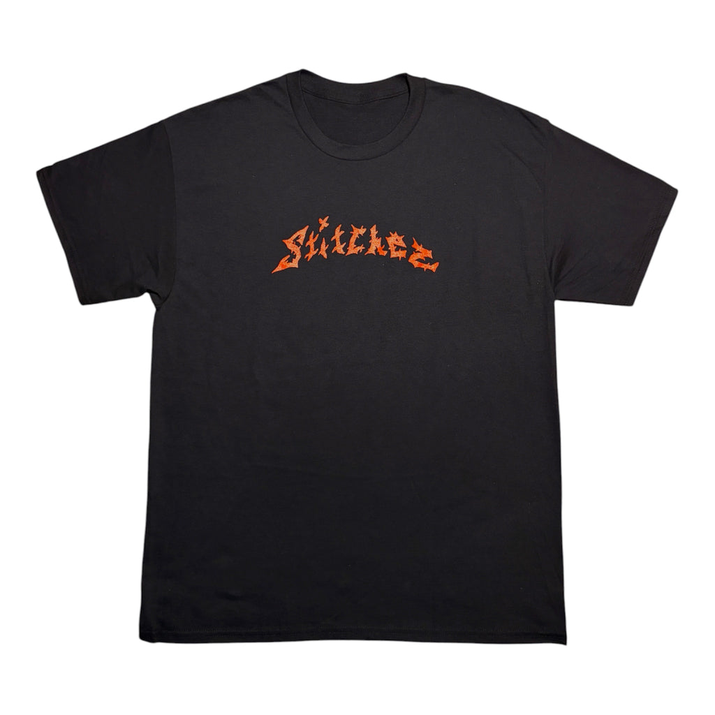 Screen Print Logo Tee