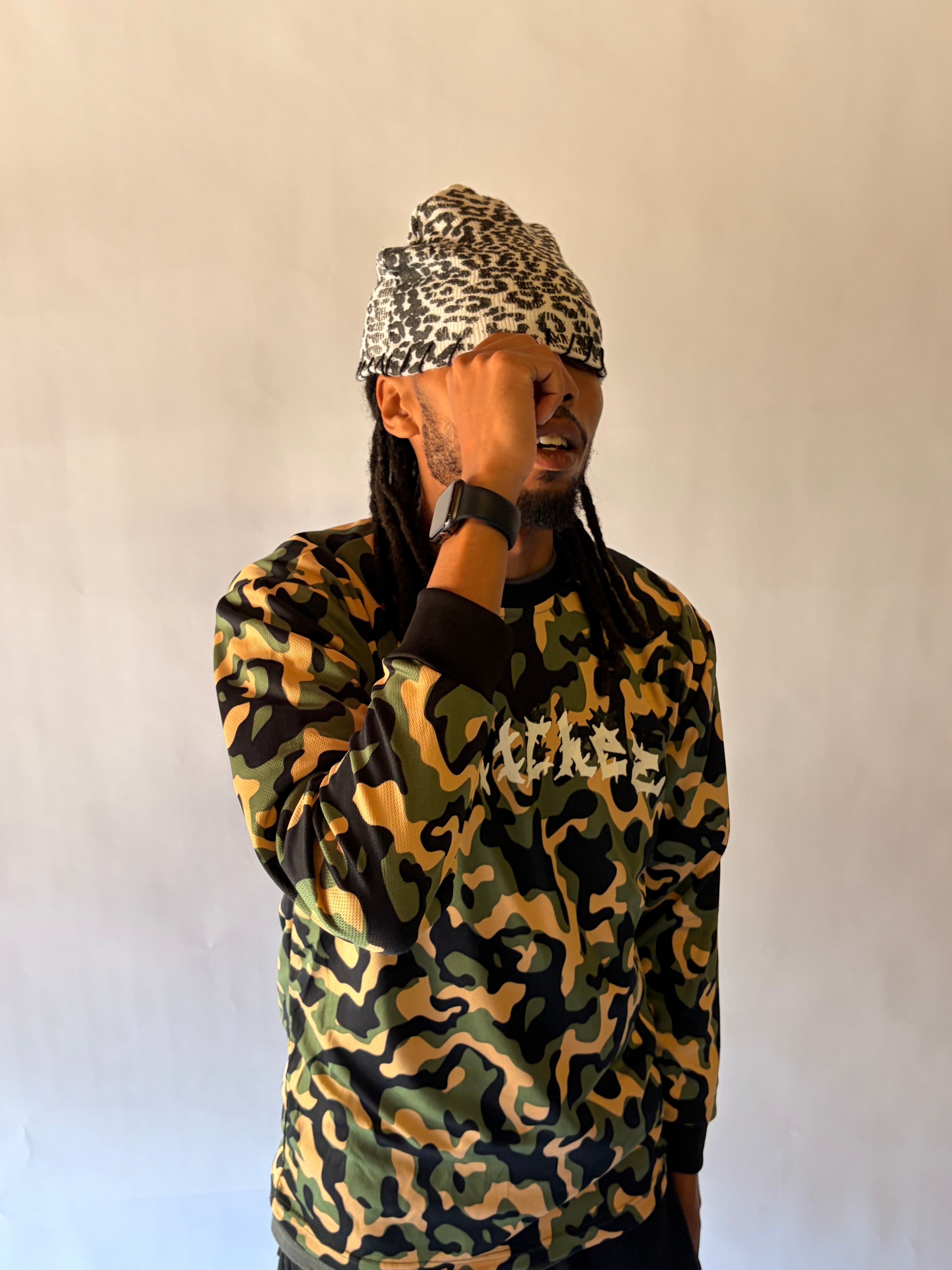 LEOPARD BEANIES (SKULLY)