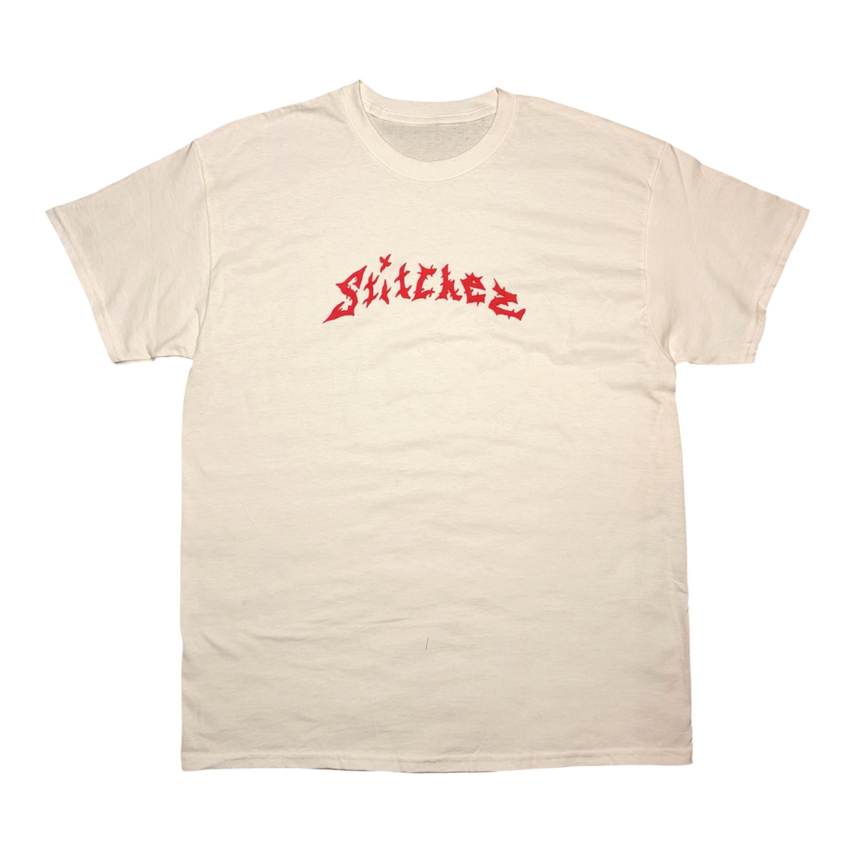 Screen Print Logo Tee