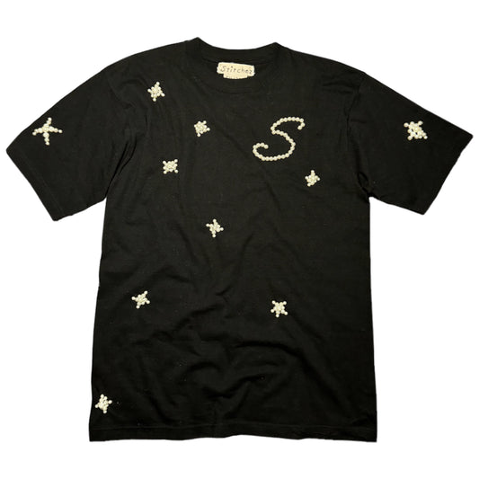 Signature S Pearl Shirt