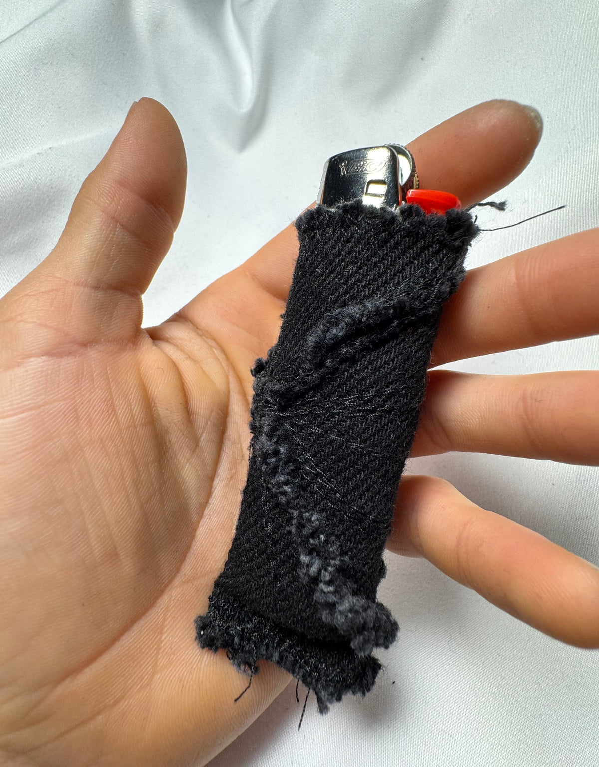Opium lighter case