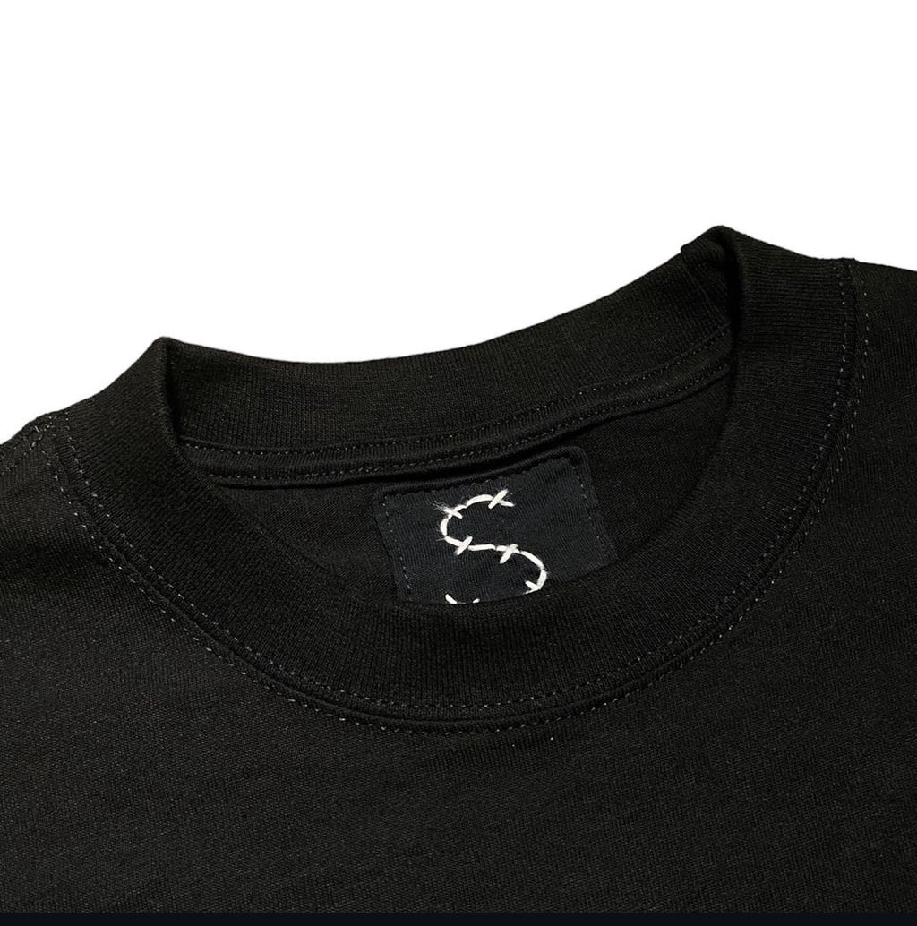 Stitchez S Logo Shirt