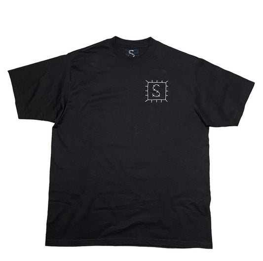 Stitchez S Logo Shirt