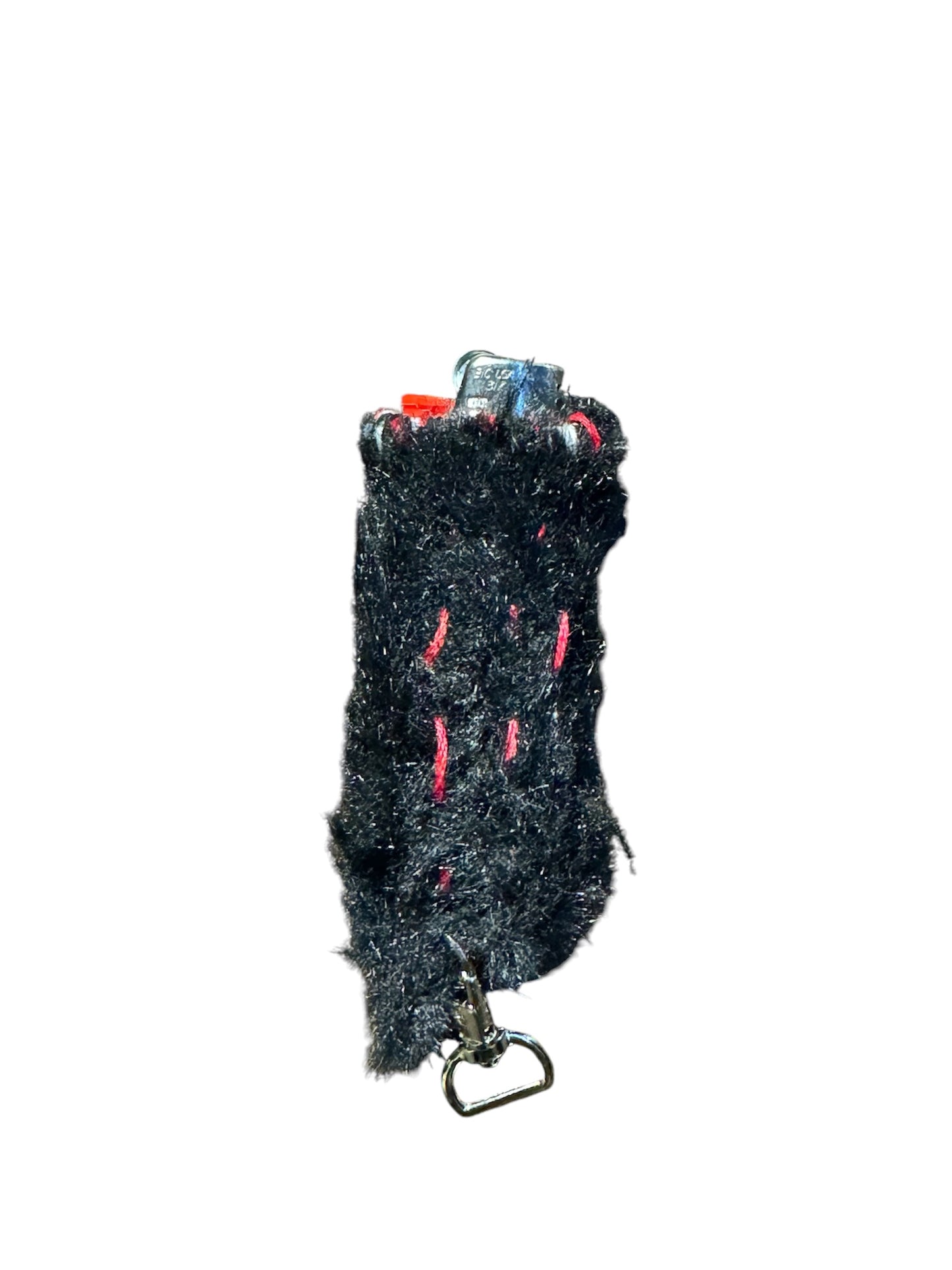 Furry Boro Lighter Cover