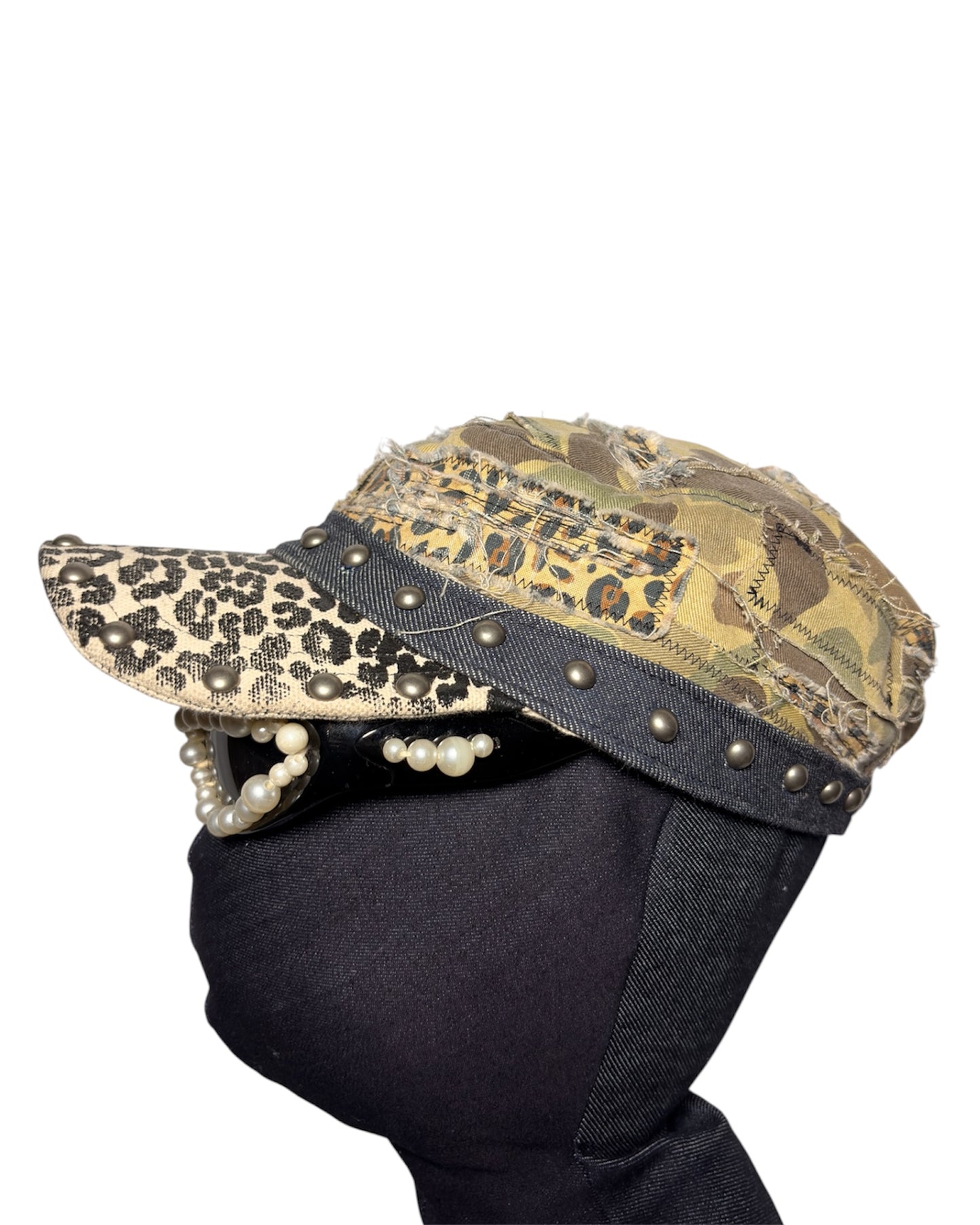 1/1 Camo Cadet Hat