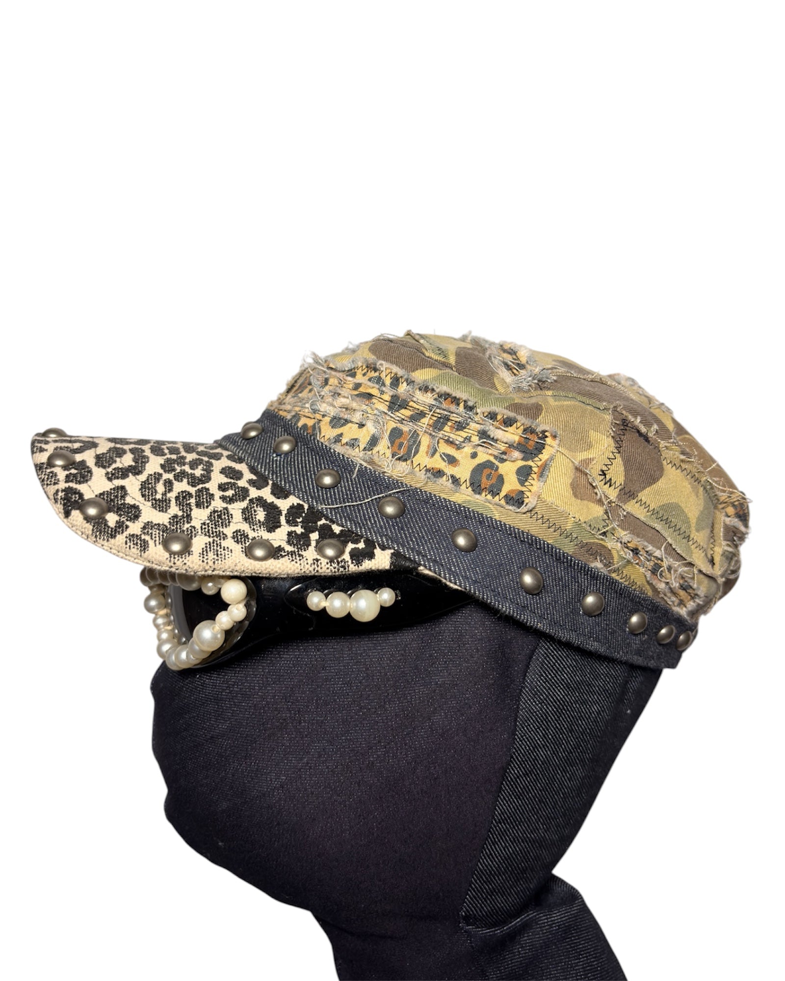1/1 Camo Cadet Hat