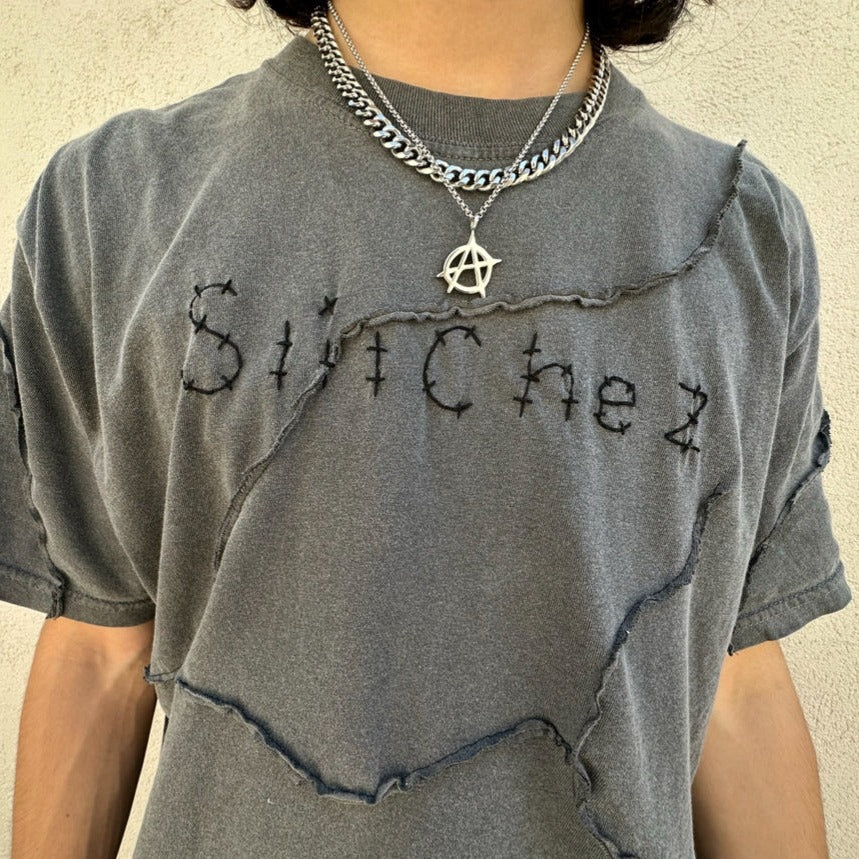 The Cut N Stitched Tee