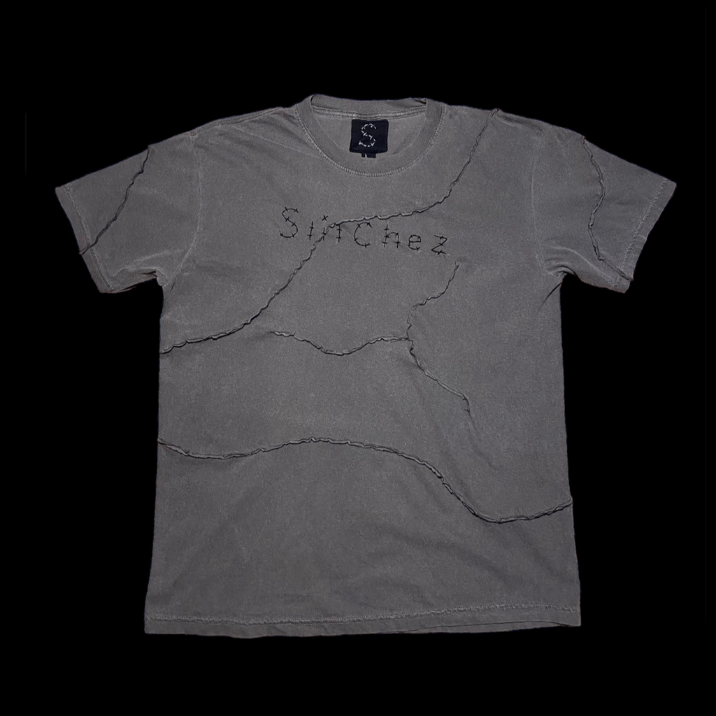 The Cut N Stitched Tee