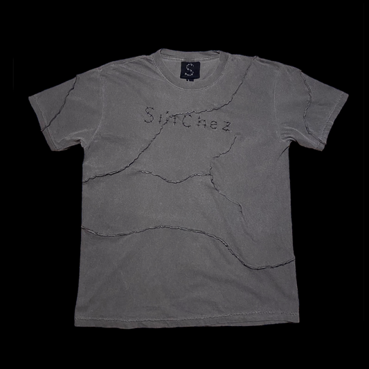 The Cut N Stitched Tee