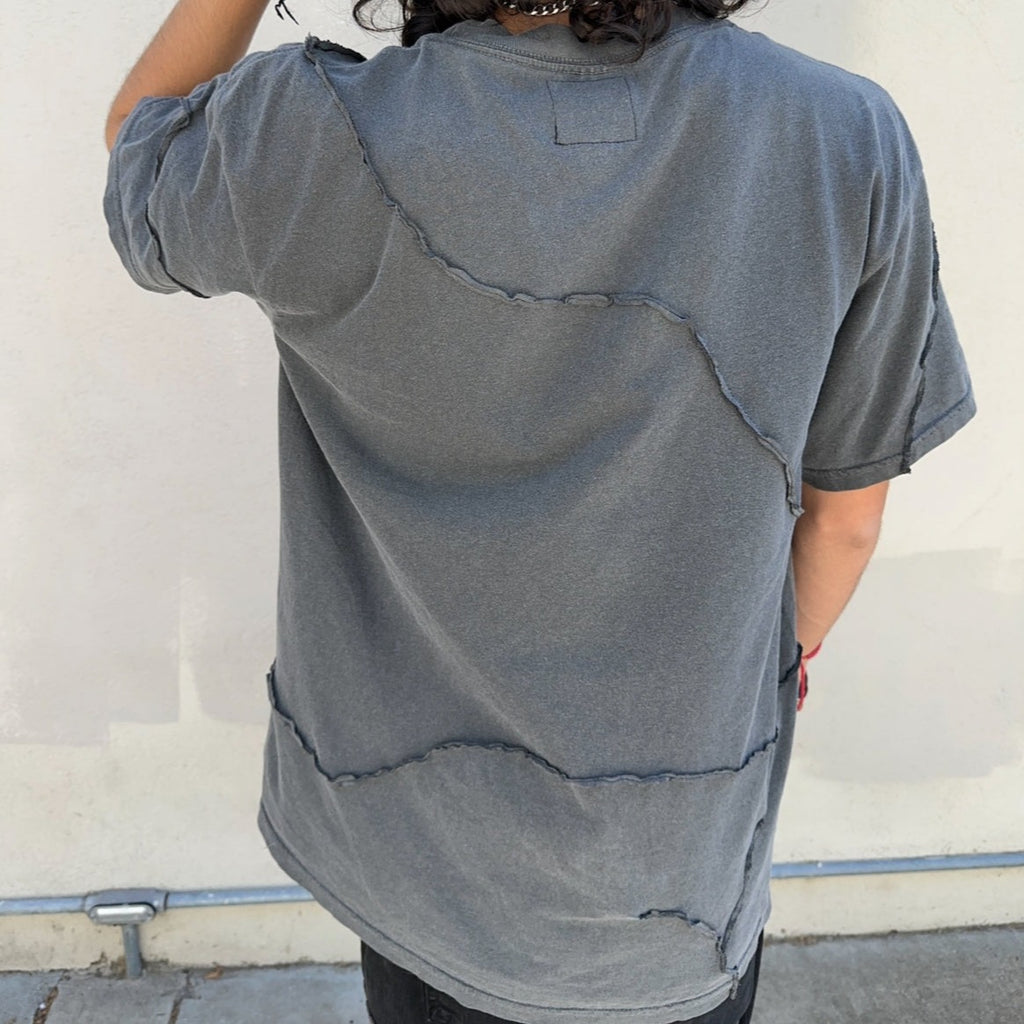The Cut N Stitched Tee